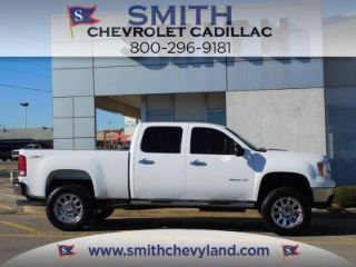 Used 2013 GMC Sierra 2500HD Work Truck in Fort Smith, Arkansas