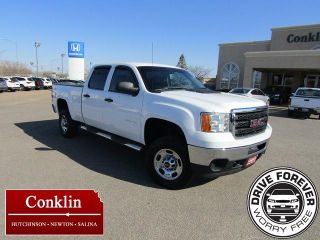 Used 2013 GMC Sierra 2500HD Work Truck in Ardmore, Pennsylvania