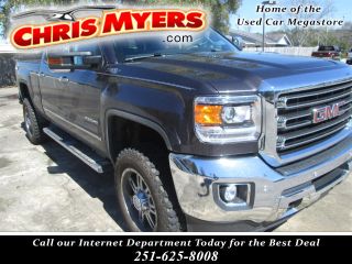 Used 2015 GMC Sierra 2500HD SLT in Daphne, Alabama