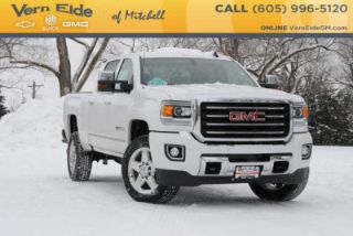Used 2015 GMC Sierra 2500HD SLT in Spearfish, South Dakota