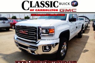 Used 2015 GMC Sierra 2500HD SLT in Carrollton, Texas