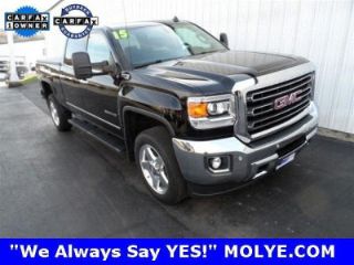Used 2015 GMC Sierra 2500HD SLT in Honeoye Falls, New York