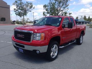 Used 2011 GMC Sierra 2500HD SLT in Salinas, California