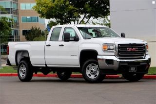 Used 2016 GMC Sierra 2500HD in Dublin, California