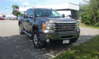 Used 2012 GMC Sierra 2500HD SLE in Keene, New Hampshire