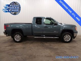 Used 2013 GMC Sierra 2500HD SLE in Oakfield, New York