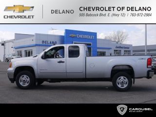 Used 2013 GMC Sierra 2500HD SLE in Delano, Minnesota