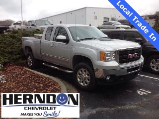 Used 2011 GMC Sierra 2500HD SLT in Lexington, South Carolina