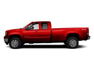 Used 2012 GMC Sierra 2500HD SLT in Bryant, Arkansas