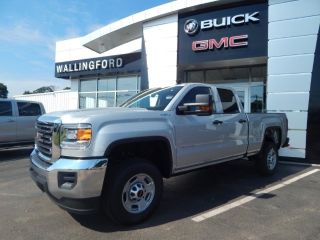 Used 2017 GMC Sierra 2500HD Base in Wallingford, Connecticut
