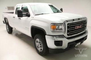 Used 2016 GMC Sierra 2500HD SLE in Vernon, Texas