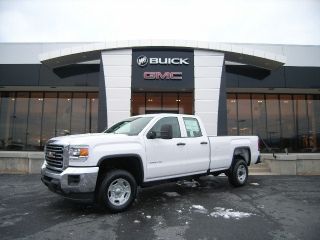 Used 2018 GMC Sierra 2500HD Base in Hagerstown, Maryland