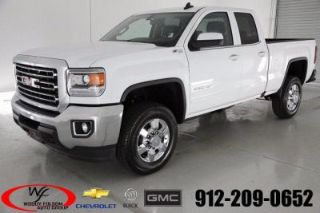 Used 2016 GMC Sierra 2500HD SLE in Baxley, Georgia