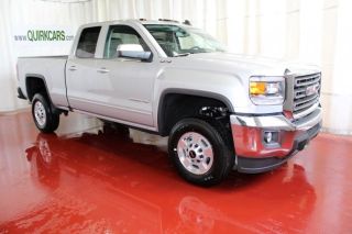 Used 2017 GMC Sierra 2500HD SLE in Manchester, New Hampshire