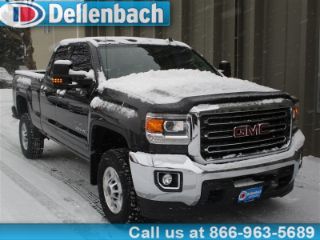 Used 2016 GMC Sierra 2500HD SLE in Fort Collins, Colorado