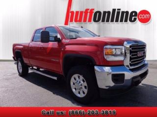 Used 2015 GMC Sierra 2500HD SLE in Marion, Virginia