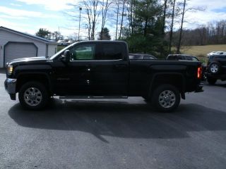 Used 2015 GMC Sierra 2500HD SLE in Oakland, Maryland