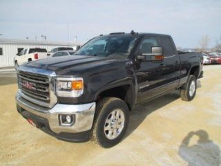 Used 2015 GMC Sierra 2500HD SLE in East Dubuque, Illinois