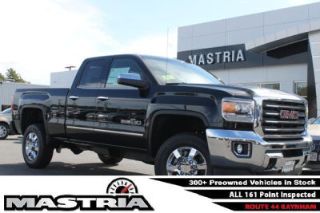 Used 2015 GMC Sierra 2500HD SLE in Nashua, New Hampshire