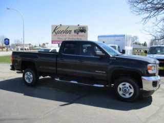 Used 2015 GMC Sierra 2500HD SLE in Rochester, Minnesota
