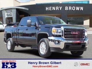 Used 2015 GMC Sierra 3500HD SLE in Gilbert, Arizona