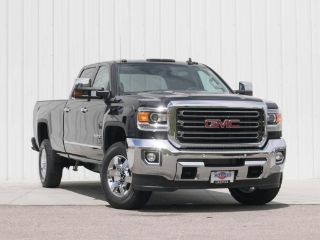 Used 2015 GMC Sierra 3500HD SLT in Casper, Wyoming