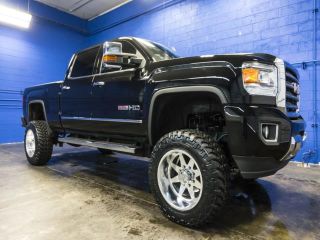 Used 2015 GMC Sierra 3500HD SLT in Puyallup, Washington