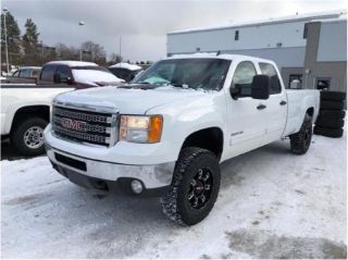 Used 2013 GMC Sierra 3500HD SLE in Coeur d'Alene, Idaho