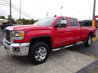 Used 2015 GMC Sierra 3500HD SLT in Salem, Virginia
