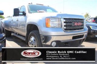 Used 2012 GMC Sierra 3500HD SLT in Montgomery, Alabama