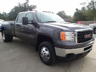 Used 2011 GMC Sierra 3500HD SLT in Gulfport, Mississippi