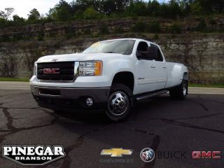 Used 2011 GMC Sierra 3500HD SLT in Branson, Missouri