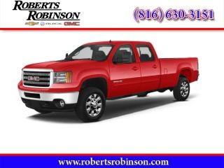 Used 2012 GMC Sierra 3500HD SLT in Excelsior Springs, Missouri