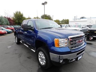 Used 2013 GMC Sierra 3500HD SLT in Payette, Idaho