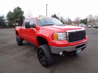 Used 2012 GMC Sierra 3500HD SLT in Wilsonville, Oregon