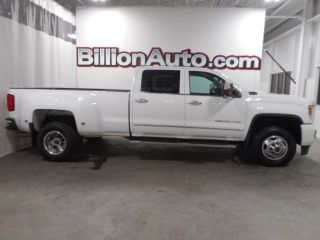 Used 2015 GMC Sierra 3500HD Denali in Spearfish, South Dakota