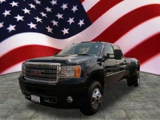 Used 2011 GMC Sierra 3500HD Denali in Coshocton, Ohio