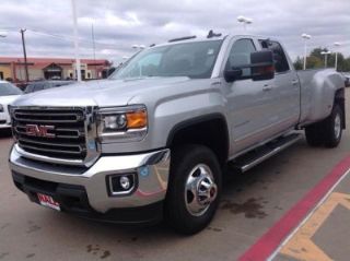 Used 2016 GMC Sierra 3500HD SLE in Tyler, Texas