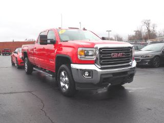 Used 2016 GMC Sierra 3500HD SLE in Eaton, Ohio