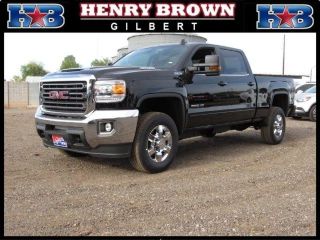 Used 2018 GMC Sierra 3500HD SLE in Gilbert, Arizona