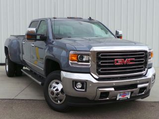 Used 2016 GMC Sierra 3500HD SLT in Casper, Wyoming
