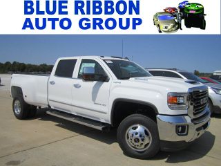 Used 2018 GMC Sierra 3500HD SLT in Sallisaw, Oklahoma