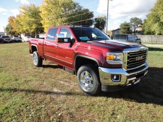 Used 2016 GMC Sierra 3500HD SLT in Vermillion, South Dakota