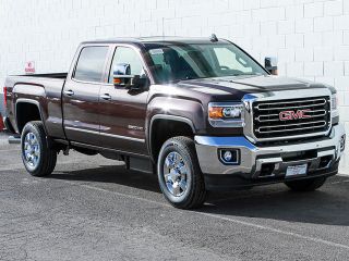 Used 2016 GMC Sierra 3500HD SLT in Reno, Nevada