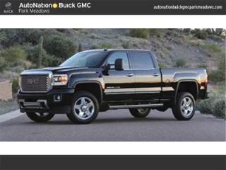 Used 2016 GMC Sierra 3500HD Denali in Lone Tree, Colorado