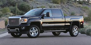 Used 2016 GMC Sierra 3500HD Denali in San Diego, California