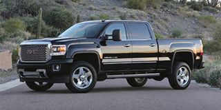 Used 2018 GMC Sierra 3500HD Denali in Peoria, Arizona