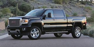 Used 2018 GMC Sierra 3500HD Denali in Gilbert, Arizona