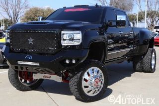 Used 2017 GMC Sierra 3500HD Denali in Lewisville, Texas