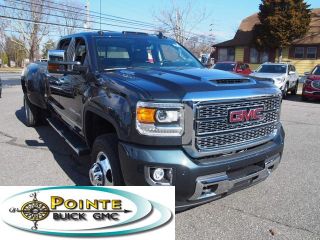 Used 2018 GMC Sierra 3500HD Denali in Penns Grove, New Jersey